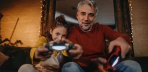 Un 21% de los jugadores pasa entre 3 y 5 horas al día frente a los videojuegos, confirmando la relevancia de esta industria en la rutina diaria