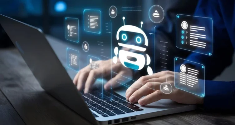 La IA transforma los servicios públicos.