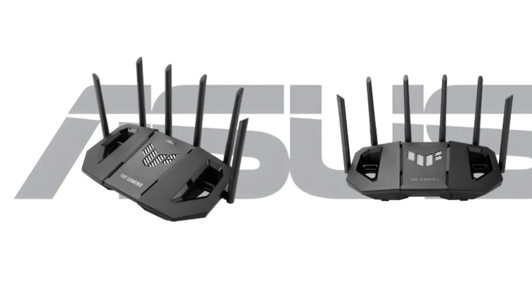 ASUS TUF Gaming BE9400 revoluciona la conectividad con WiFi 7 de alto rendimiento.