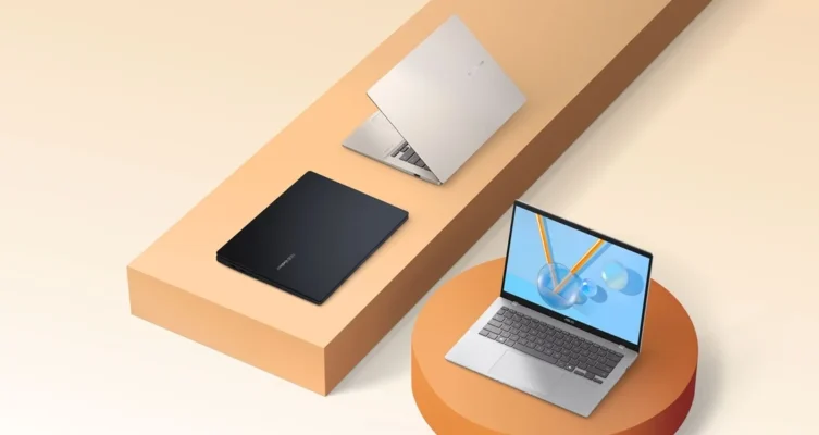 Los nuevos portátiles ultraligeros de ASUS combinan autonomía, inteligencia artificial y diseño pensado para el teletrabajo en movimiento, ideales para seguir conectado durante el fin de semana XL de Fiestas Patrias.