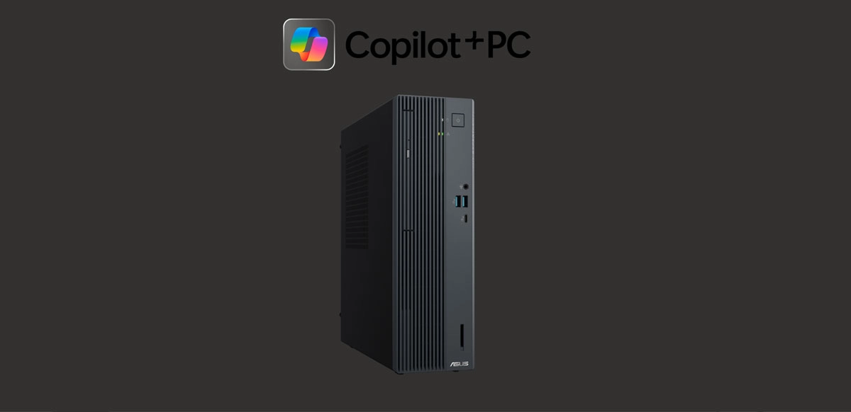 Estos equipos llegan como PC Copilot+, integrando herramientas de Windows impulsadas por IA como subtítulos en tiempo real, búsqueda mejorada y funciones de creación asistida.
