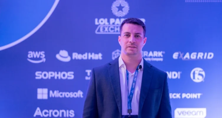 Jhony Varela, Technology Director para Trend Micro en Sudamérica.