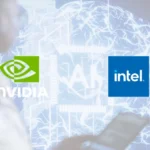 NVIDIA e Intel revolucionan la computación con una alianza estratégica.