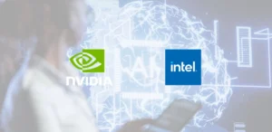 NVIDIA e Intel revolucionan la computación con una alianza estratégica.