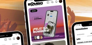 BOMBO, la plataforma argentina que revolucionó el ticketing con blockchain, inicia su expansión regional hacia Chile y Perú.