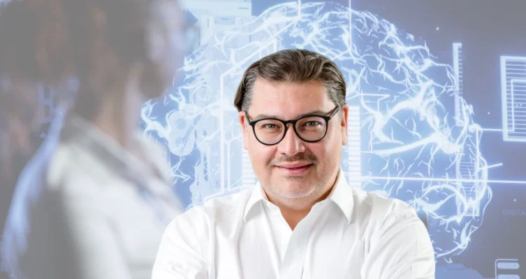 Francisco Rojas, Líder de Data & AI de Accenture Chile.