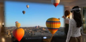 Galaxy XR inaugura una nueva era de experiencias inmersivas.