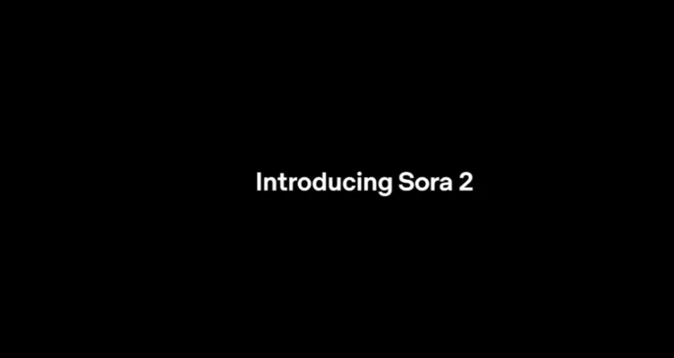 OpenAI presenta Sora 2, su nuevo avance en video generado por inteligencia artificial.