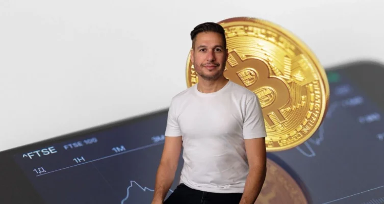 Matías Bari, CEO de Satoshi Tango.