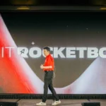 Rafael Fuentes, cofundador de Rocketbot.