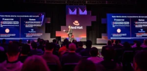 Se llevó adelante el Red Hat Summit Connect 2025 en Santiago