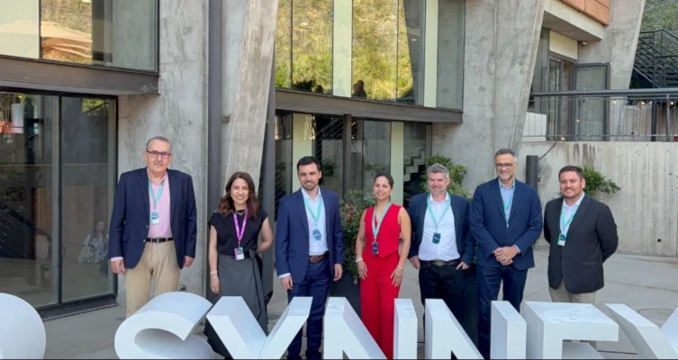 TD SYNNEX impulsa la colaboración y la innovación tecnológica en Chile.