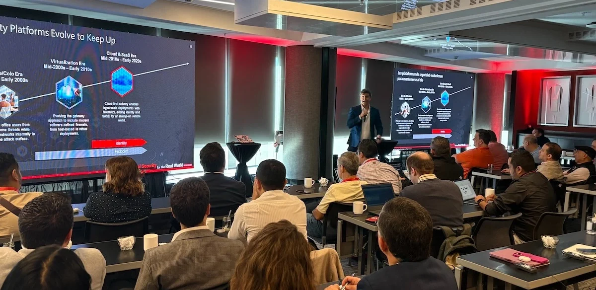 WatchGuard apuesta por una arquitectura integrada que conecta red, endpoint e identidad bajo una gestión centralizada en la nube