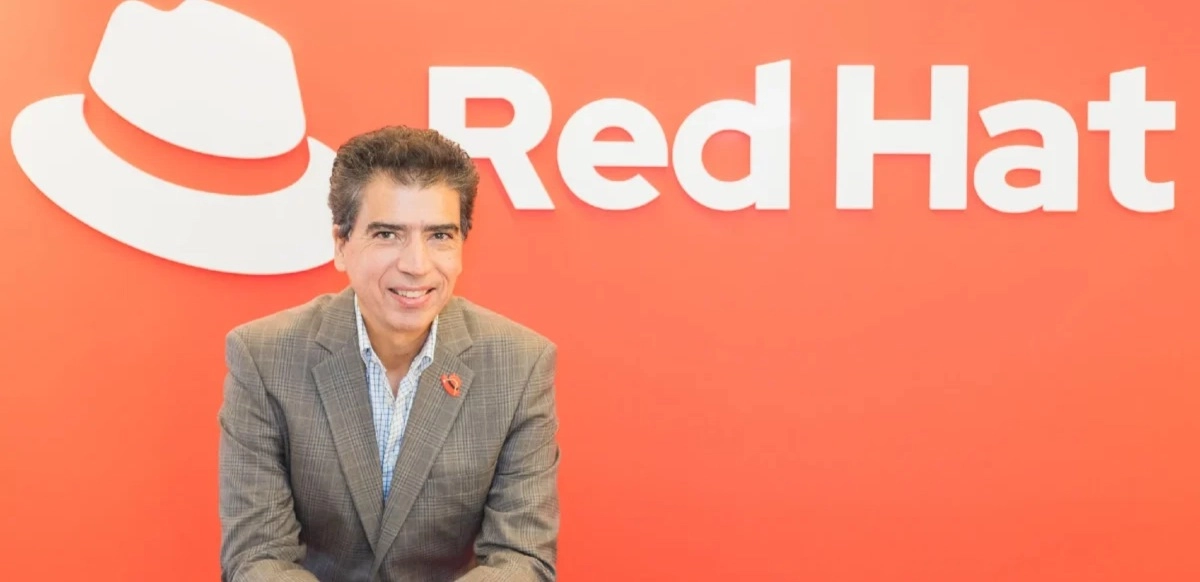 Alejandro Raffaele, Director Senior de Ventas Enterprise para Latinoamérica de Red Hat.