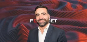 Gonzalo García, vicepresidente de Ventas de Fortinet para Sudamérica.