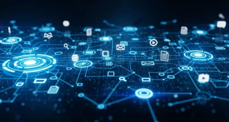 La comunicación empresarial evoluciona con soluciones digitales y colaboración en la nube.