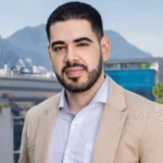 Samuel Toro, Head of Sales para la región norte de Latinoamérica en Trend Micro.