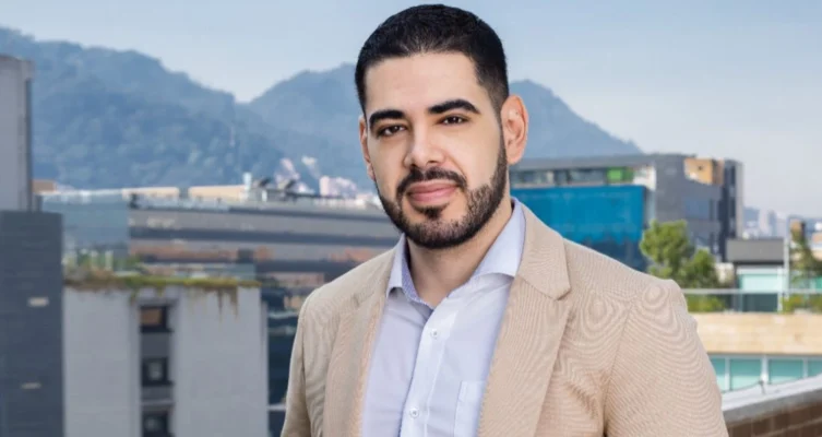 Samuel Toro, Head of Sales para la región norte de Latinoamérica en Trend Micro.