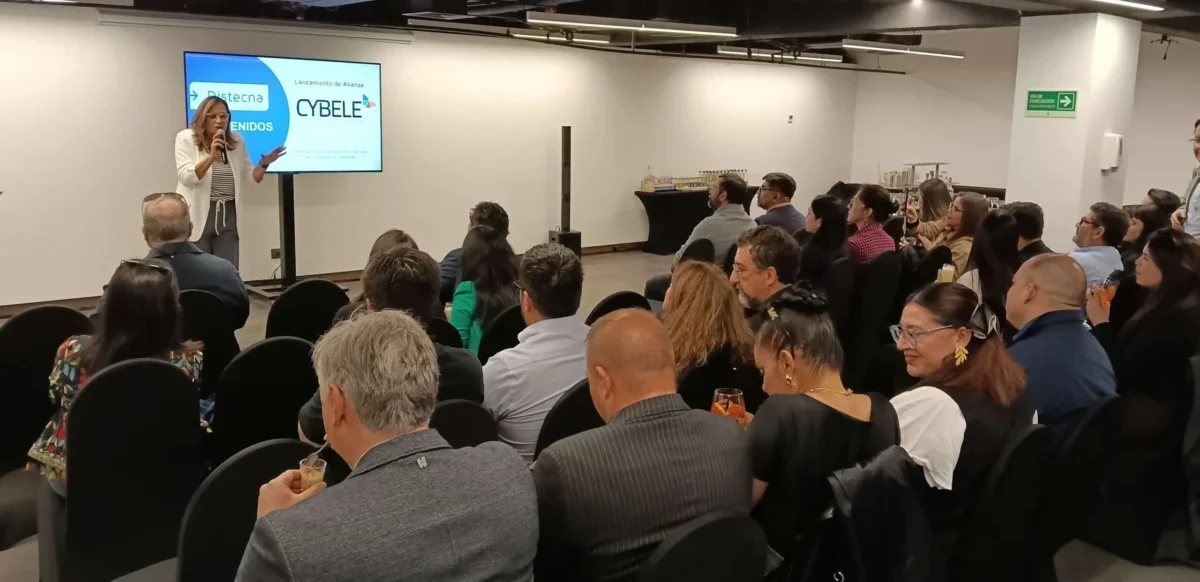 Con Thinfinity Workspace como protagonista, Distecna y Cybele sellaron su alianza para impulsar la transformación digital de los canales chilenos.