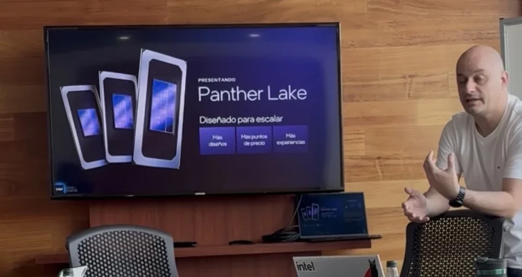 German Loureiro, Ingeniero técnico especialista en gaming para Intel para América Latina