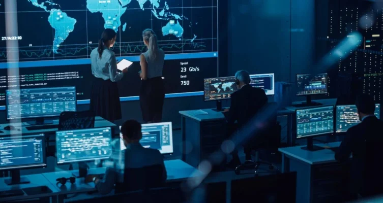 La inteligencia artificial redefine la estrategia empresarial hacia 2026.