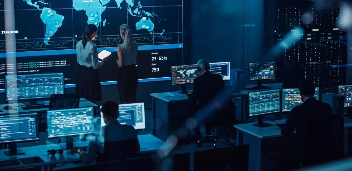 La inteligencia artificial redefine la estrategia empresarial hacia 2026.