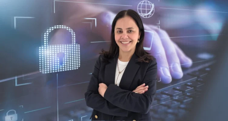 Aline Ramelli, PM de Check Point en Licencias OnLine
