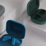 Los nuevos moto buds bass de Motorola.