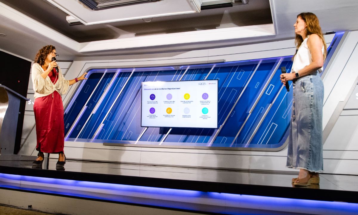 El Pulso de Confianza, realizado sistemáticamente desde 2019 por Almabrands y SOFOFA Capital Humano, permite a las empresas diagnosticar y fortalecer la confianza como activo estratégico.