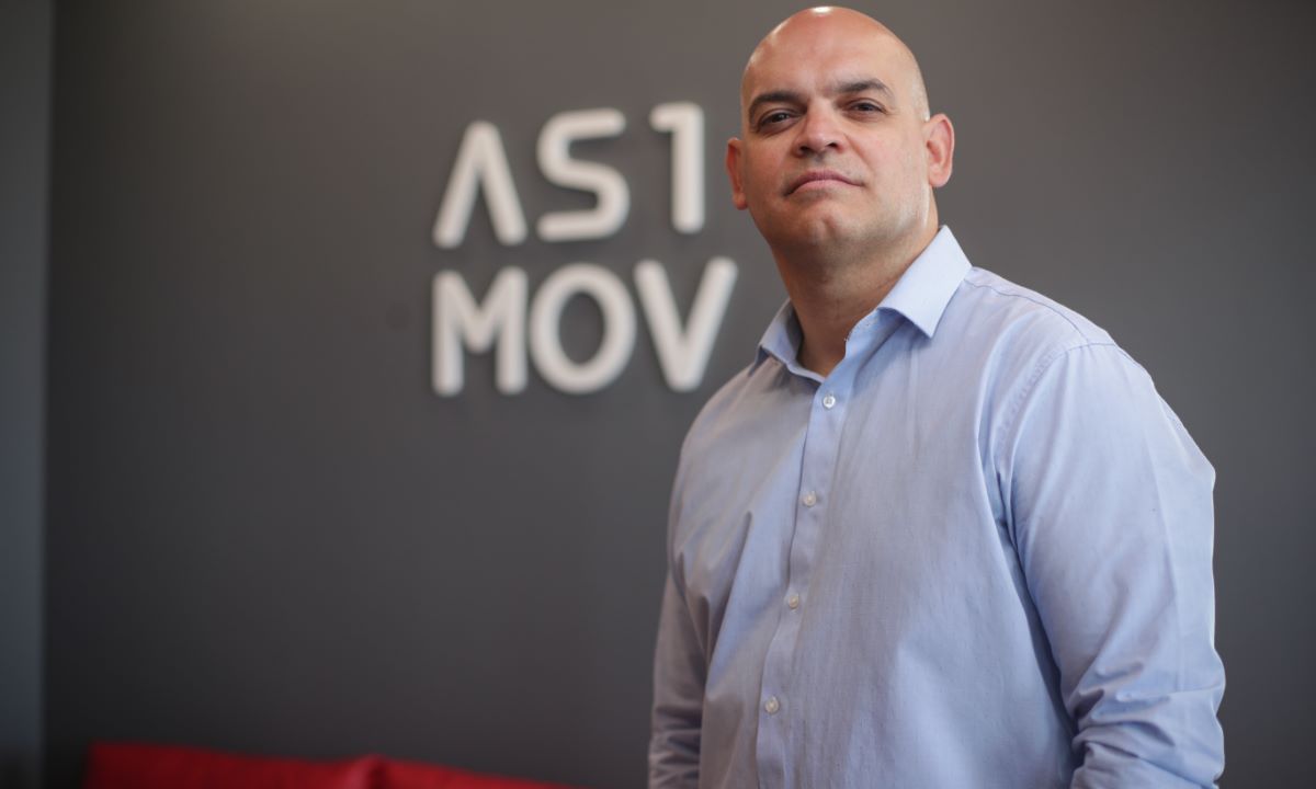 Felipe Mancini, CEO de Asimov Consultores y presidente de Chiletec AG.