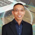 Gary Wong, ejecutivo de AVEVA.