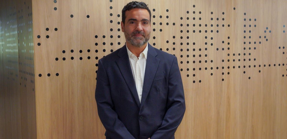 Gonzalo Garcia, VP de Ventas para Fortinet Sudamérica.