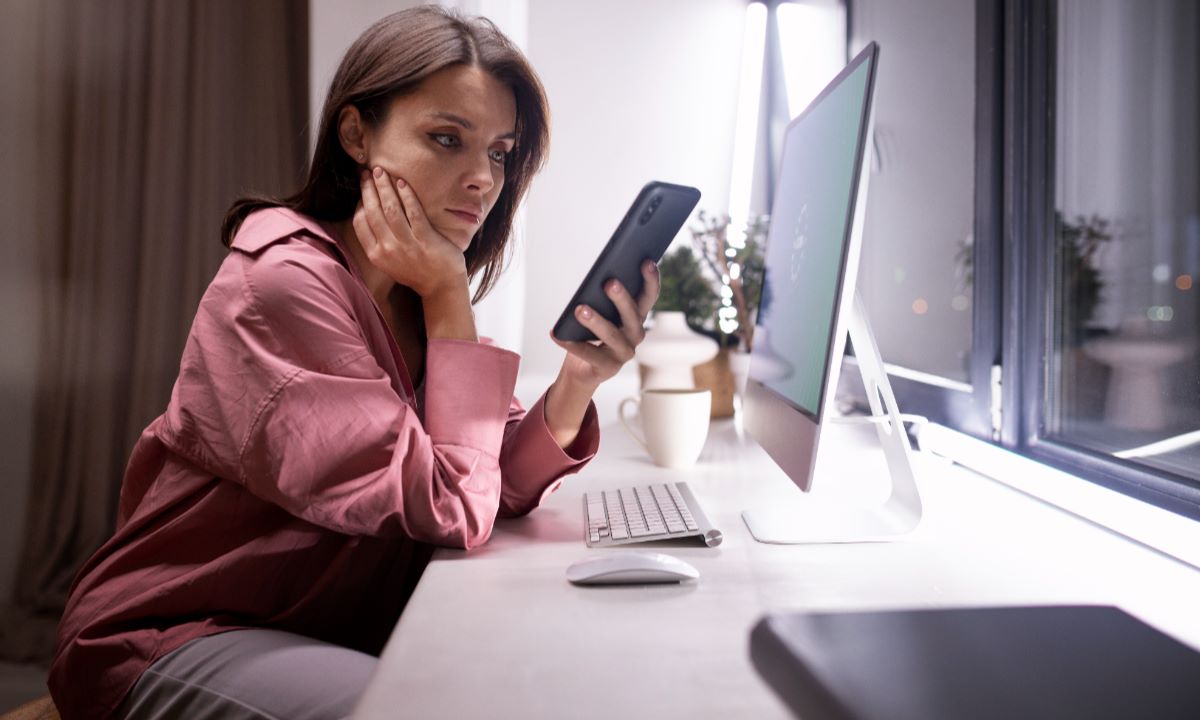 Más conectados, más expuestos: la vida digital moderna facilita la rutina, pero también incrementa los riesgos de ciberataques y robo de información.