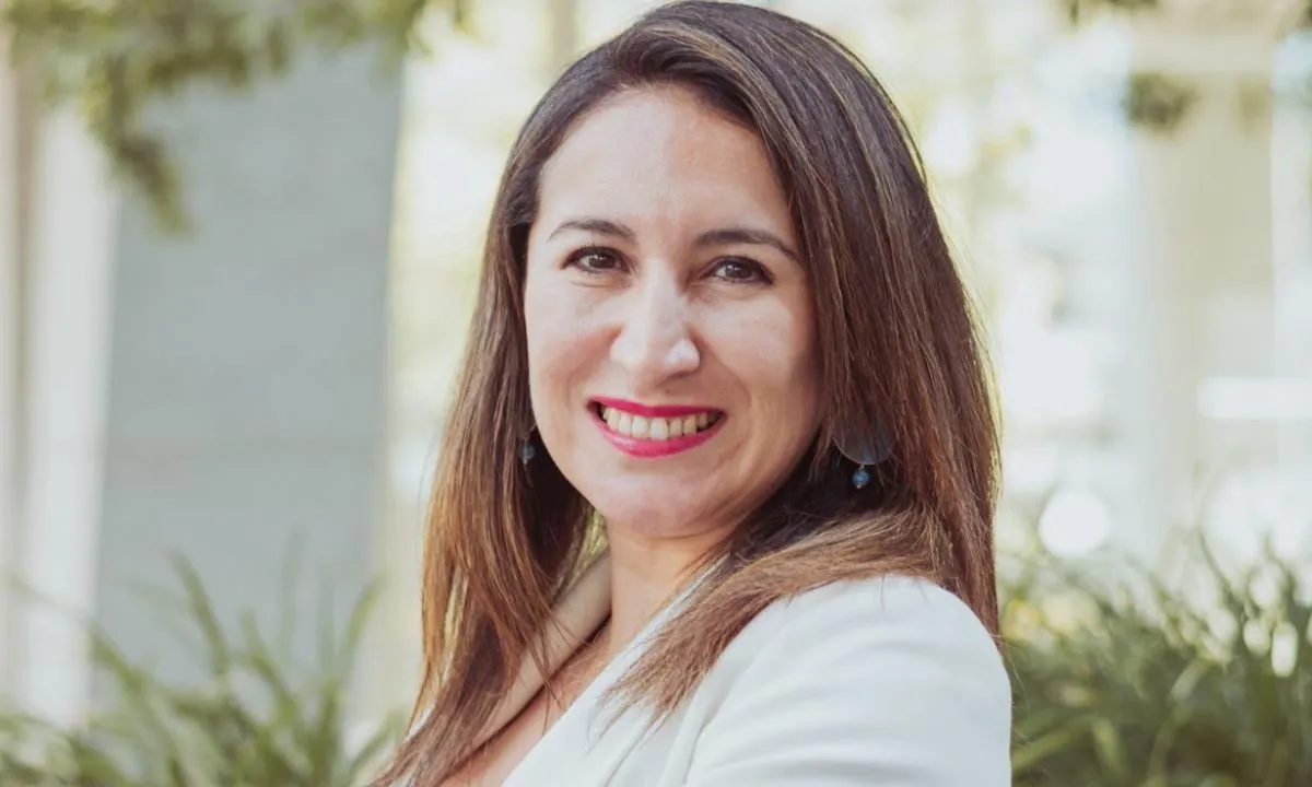 Natalia López, gerente general de Chile Data Centers, destacó la importancia de la colaboración y la visión de largo plazo para el desarrollo del sector.