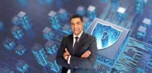 Pablo Álvarez, gerente de Negocios y Ciberseguridad de Entelgy Chile.