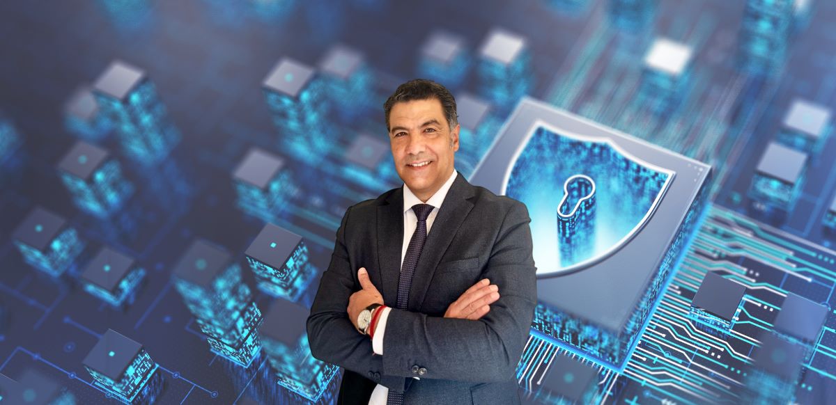 Pablo Álvarez, gerente de Negocios y Ciberseguridad de Entelgy Chile.