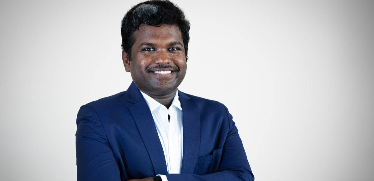 Ramprakash Ramamoorthy, Director de Investigación en IA en Zoho.