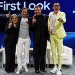 Samsung explora el futuro del diseño humano y la tecnología en CES 2026.