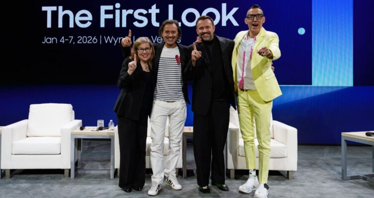 Samsung explora el futuro del diseño humano y la tecnología en CES 2026.