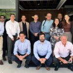 Natalia López, gerente general de Chile Data Centers, destacó la importancia de la colaboración y la visión de largo plazo para el desarrollo del sector.