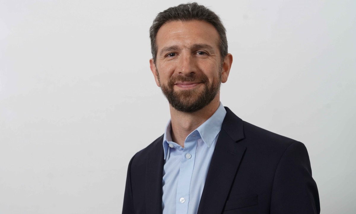Federico Tandeter, director de ciberseguridad para Sudamérica Hispana en Accenture