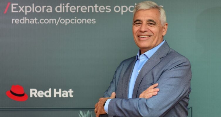 Jorge Payró asume la responsabilidad de liderar las operaciones de Red Hat en Chile