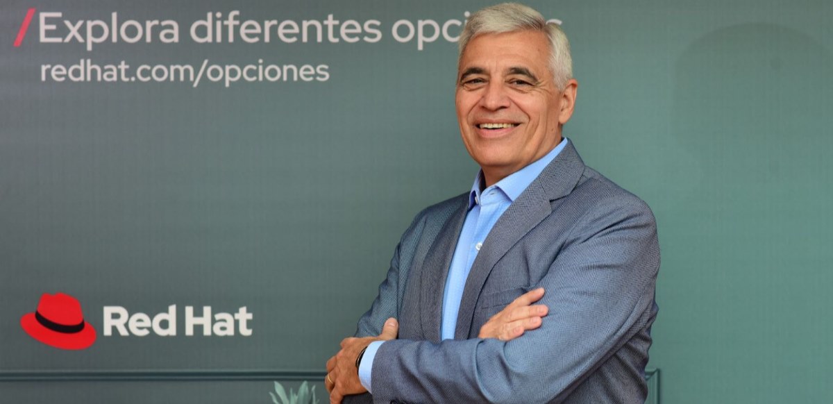 Jorge Payró asume la responsabilidad de liderar las operaciones de Red Hat en Chile