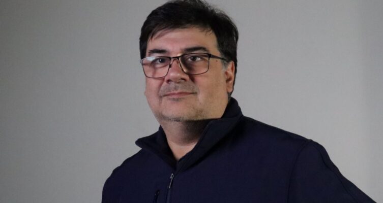 José Miguel Guzmán, co-founder Whitestack.