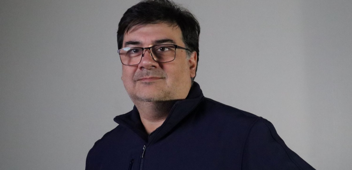 José Miguel Guzmán, co-founder Whitestack.