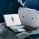 La ROG Flow Z13-KJP lleva la potencia de la inteligencia artificial avanzada al formato más portátil del mercado.