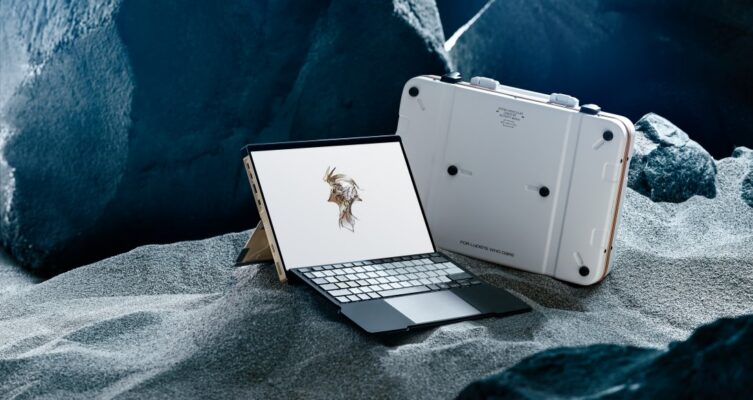 La ROG Flow Z13-KJP lleva la potencia de la inteligencia artificial avanzada al formato más portátil del mercado.