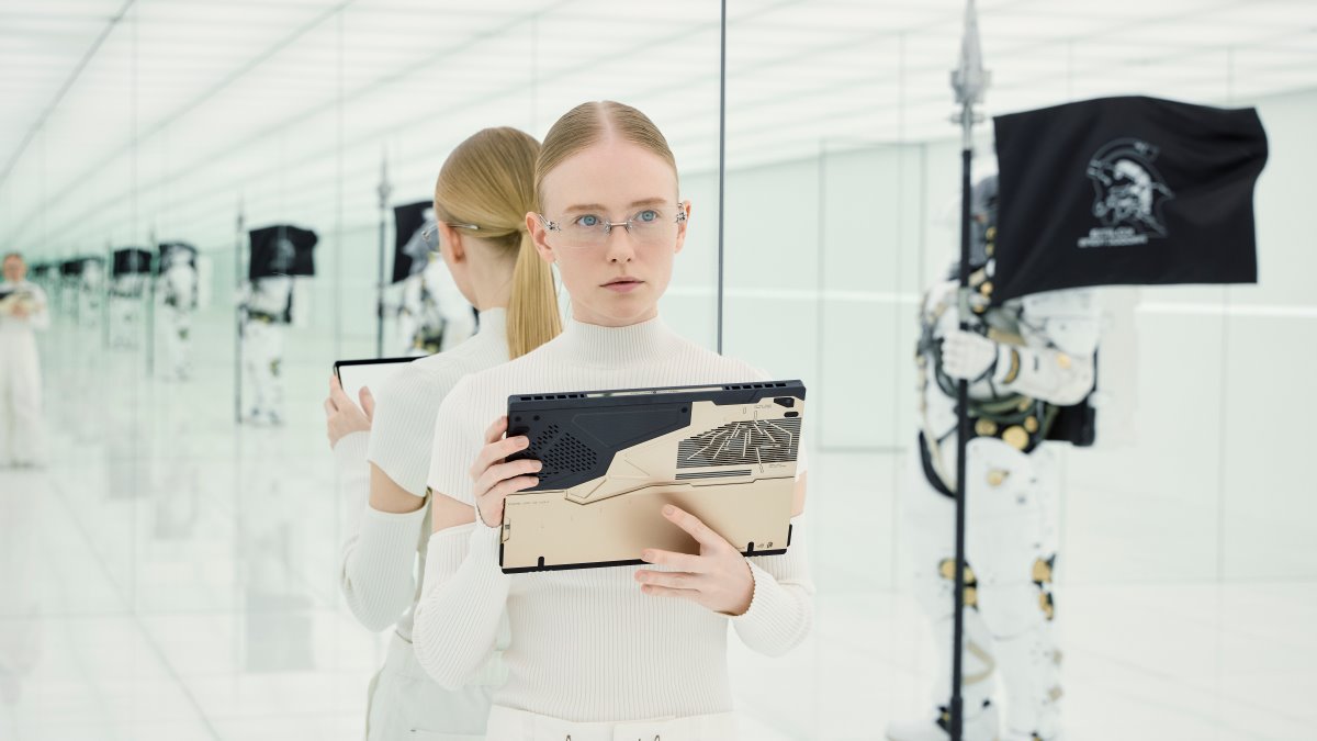 La ROG Flow Z13-KJP redefine el desarrollo de inteligencia artificial en movilidad, permitiendo entrenar y ejecutar modelos complejos directamente en el dispositivo, sin depender de la nube.