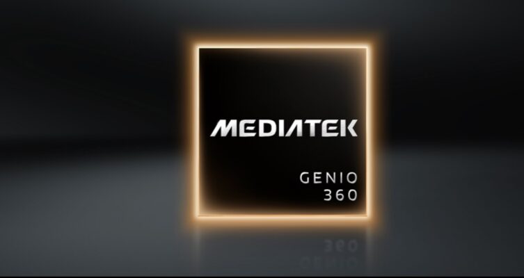 MediaTek Genio 360 impulsa la nueva generación de dispositivos inteligentes con capacidades avanzadas de IA en el edge.