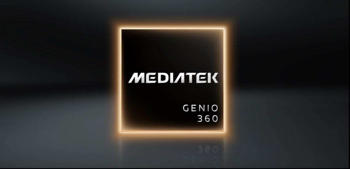 MediaTek Genio 360 impulsa la nueva generación de dispositivos inteligentes con capacidades avanzadas de IA en el edge.